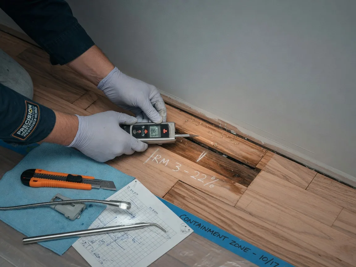 Why choose Water Removal in Natural Bridge, AL